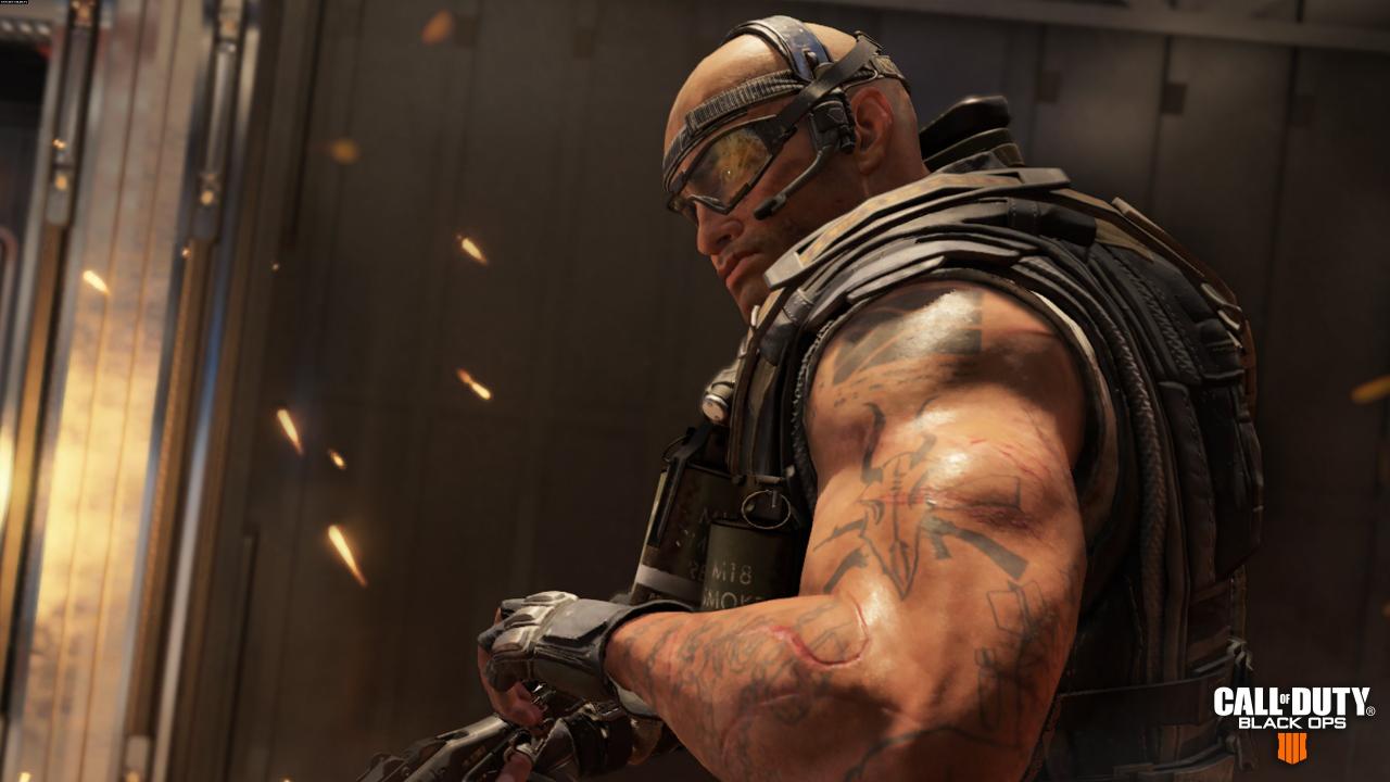 Call of Duty: Black Ops 4 AR XBOX One / Xbox Series X|S CD Key screenshot 1