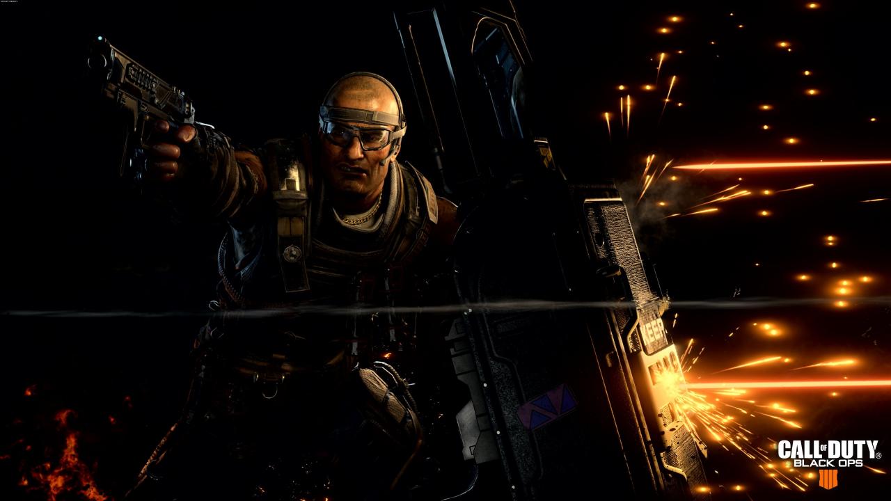 Call of Duty: Black Ops 4 AR XBOX One / Xbox Series X|S CD Key screenshot 2