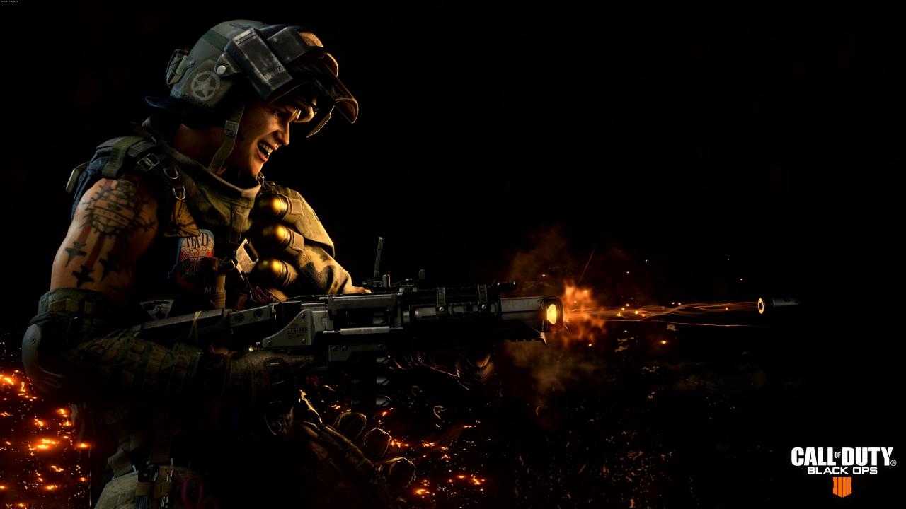 Call of Duty: Black Ops 4 AR XBOX One / Xbox Series X|S CD Key screenshot 3
