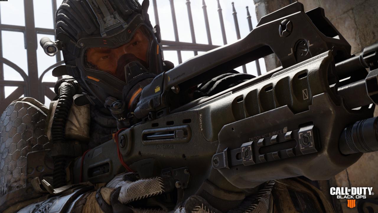 Call of Duty: Black Ops 4 AR XBOX One / Xbox Series X|S CD Key screenshot 4