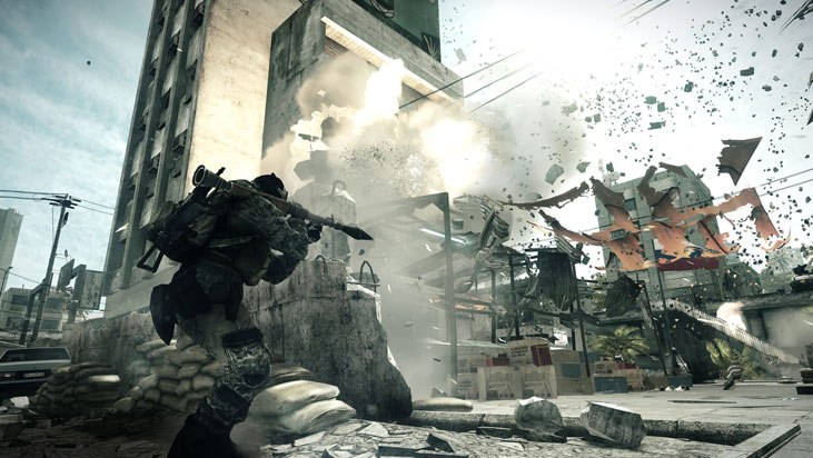 Battlefield 3 - Premium DLC EA App CD Key screenshot 2