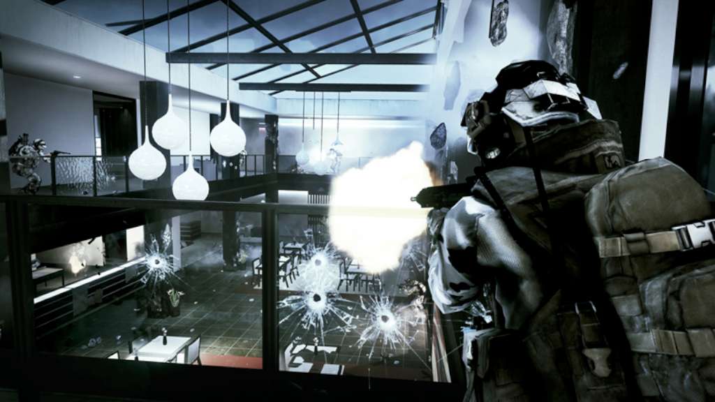 Battlefield 3 PC EA App CD Key screenshot 3