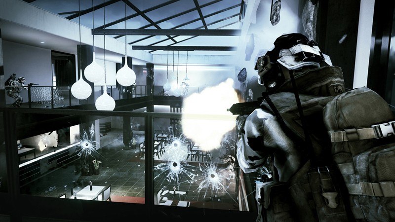 Battlefield 3 RU Language Only EA App CD Key screenshot 5