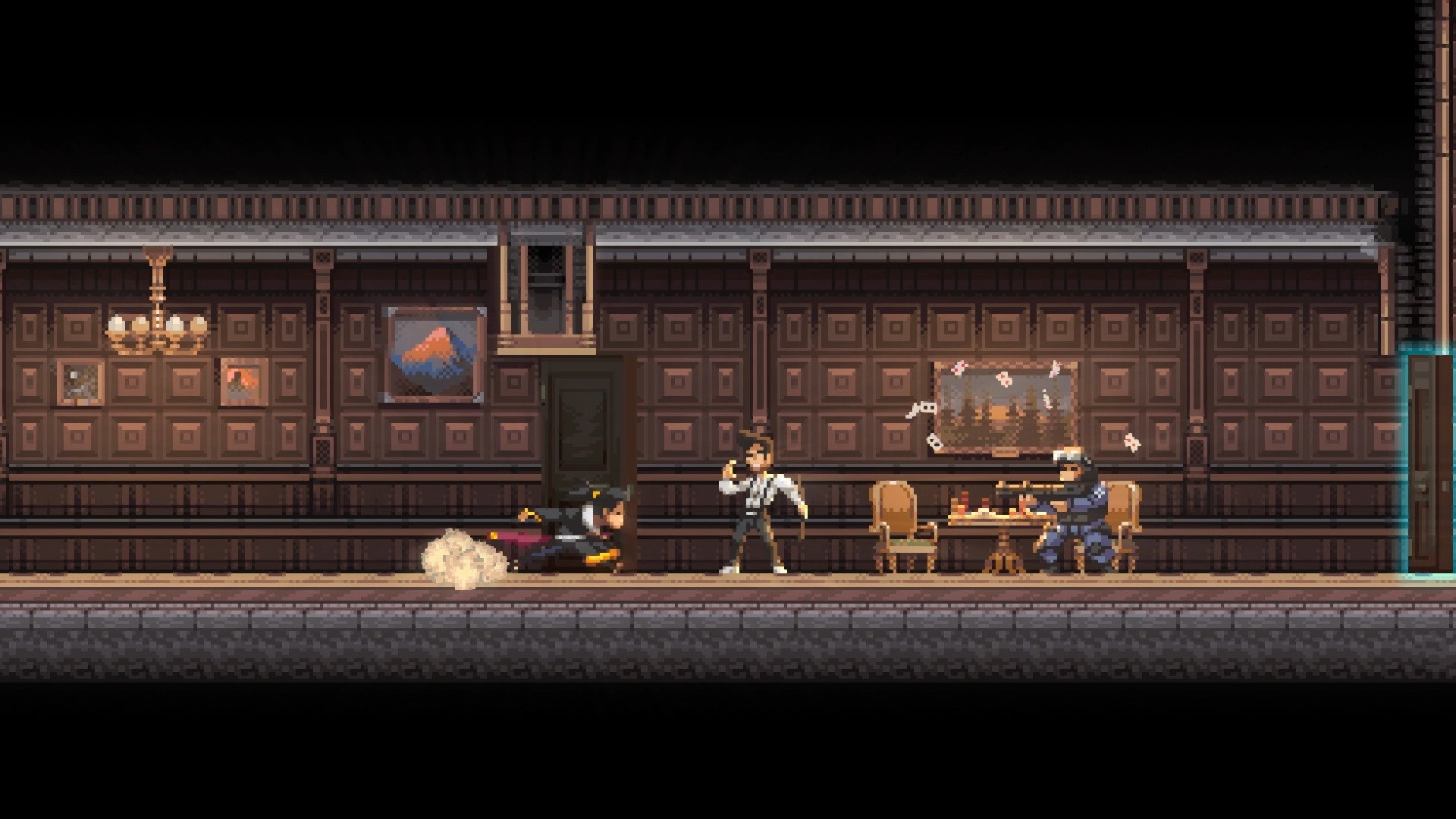Katana ZERO EU Steam CD Key screenshot 2