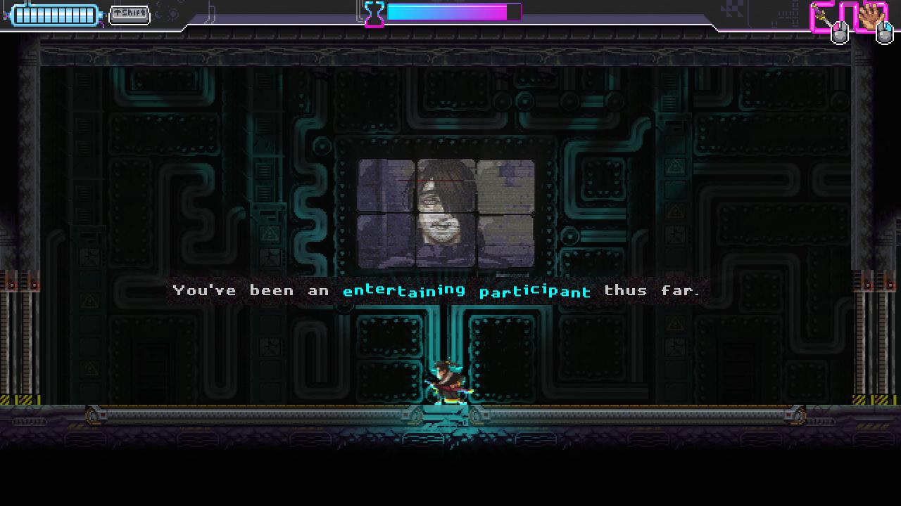 Katana ZERO EU Steam CD Key screenshot 7