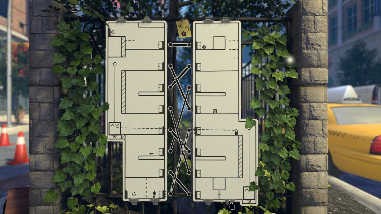 The Pedestrian Steam CD Key screenshot 3