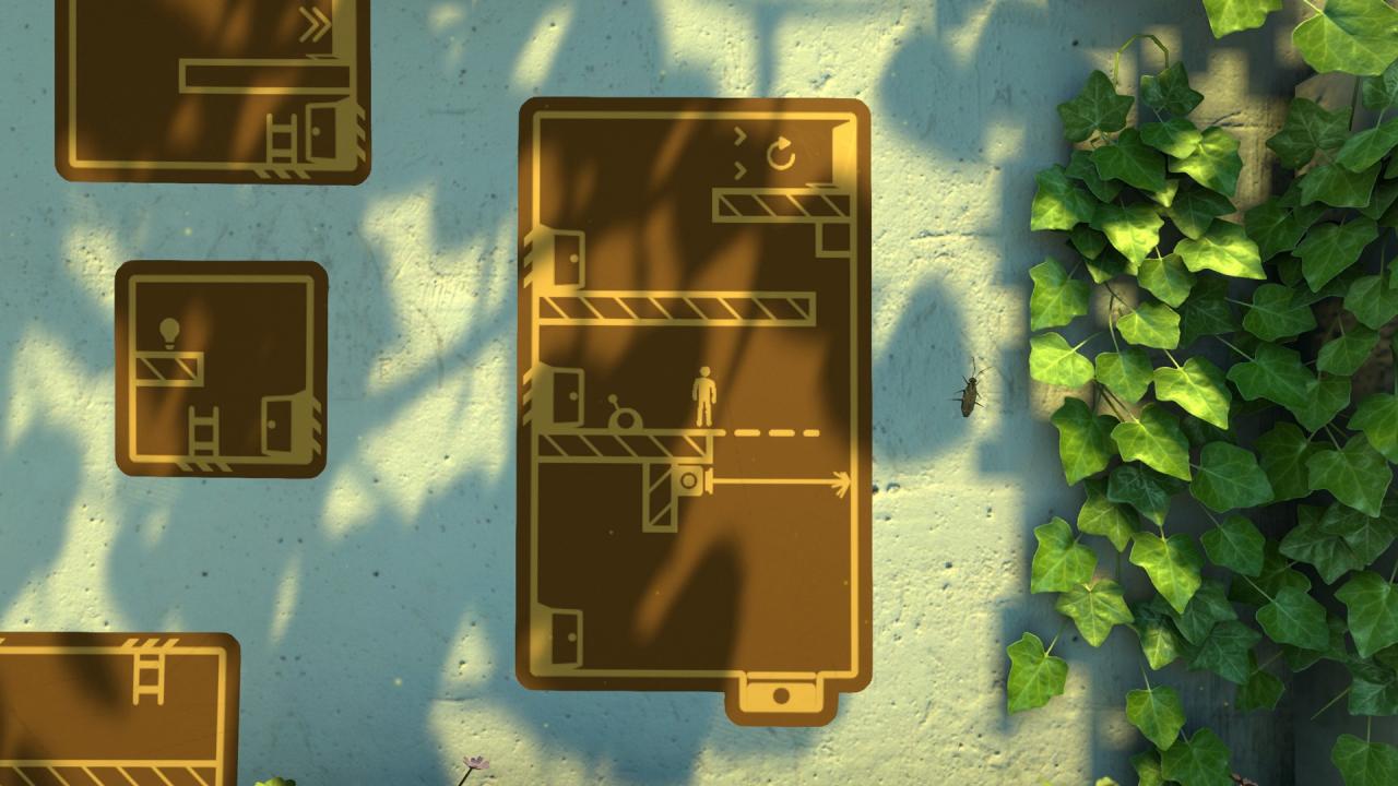 The Pedestrian Steam CD Key screenshot 4