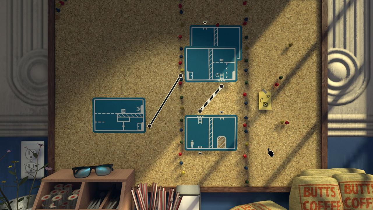 The Pedestrian Steam CD Key screenshot 5
