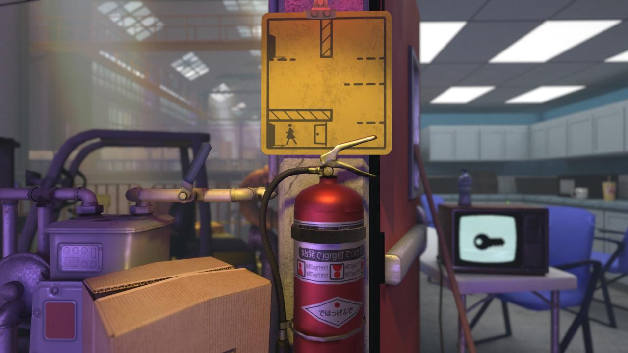 The Pedestrian Steam CD Key screenshot 6