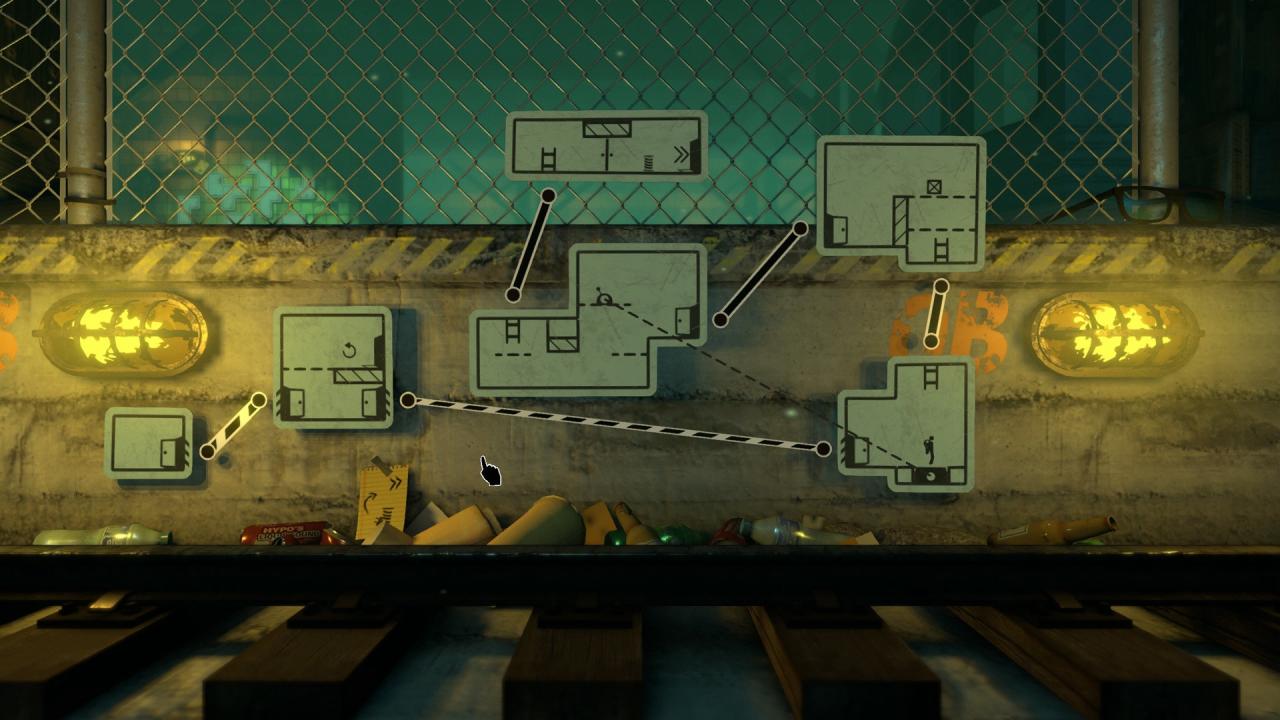 The Pedestrian Steam CD Key screenshot 7