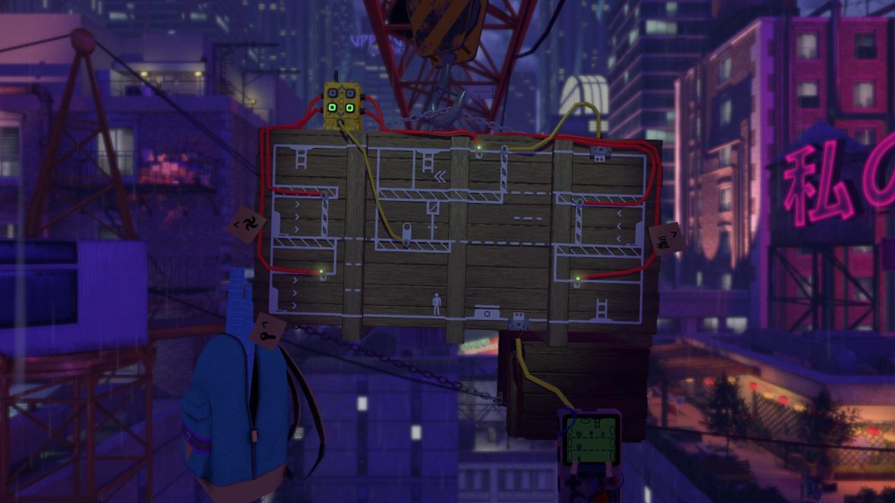 The Pedestrian Steam CD Key screenshot 8