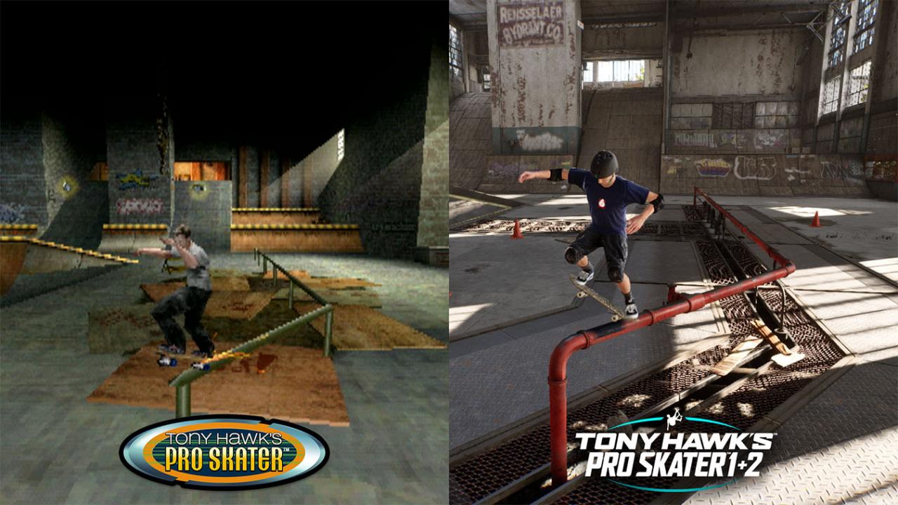 Tony Hawk's Pro Skater 1 + 2 AR XBOX One / Xbox Series X|S CD Key screenshot 4