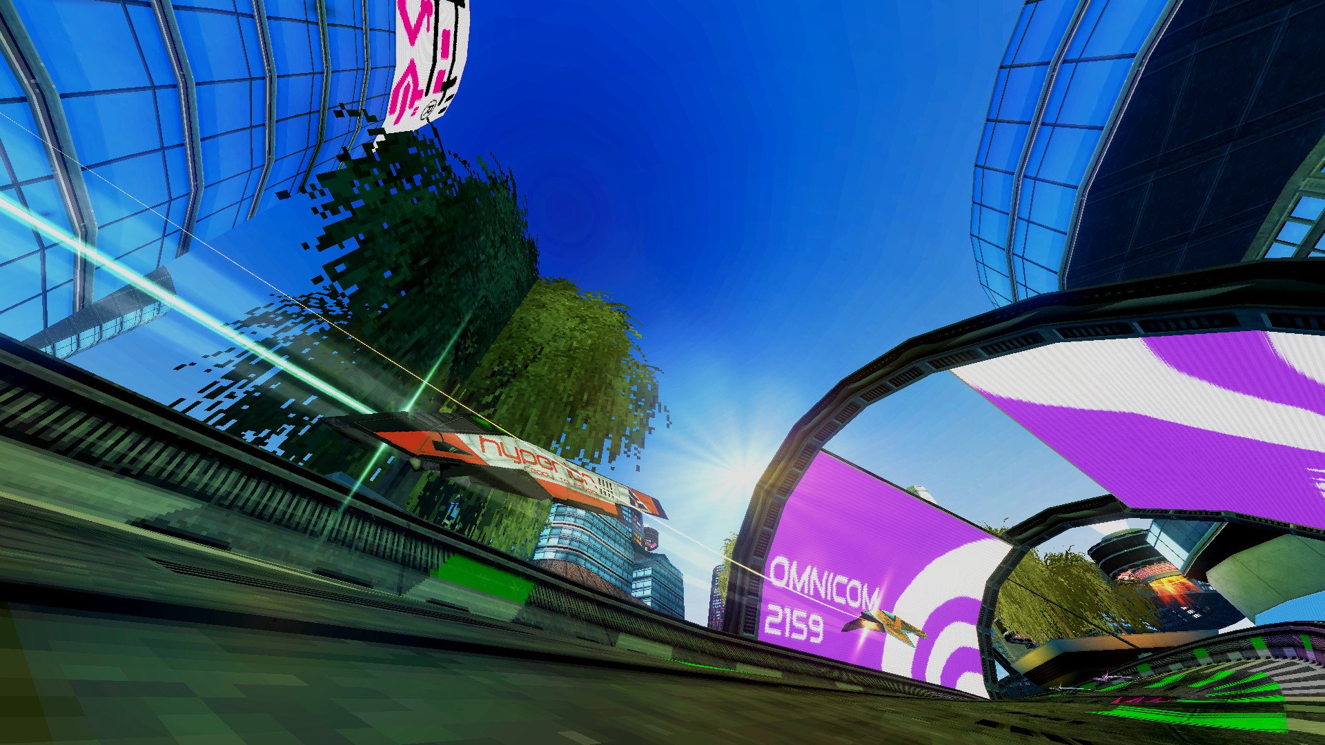BallisticNG Deluxe Edition PC Steam CD Key screenshot 2