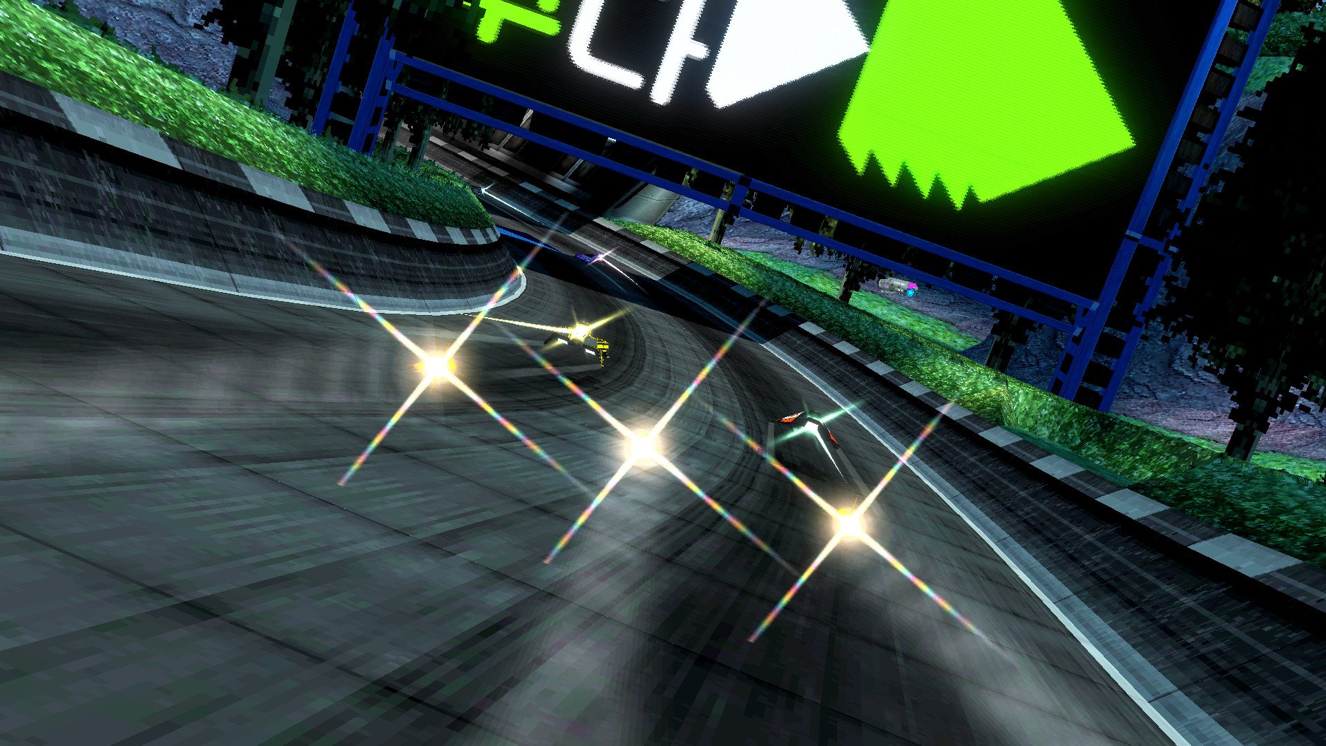BallisticNG Deluxe Edition PC Steam CD Key screenshot 5