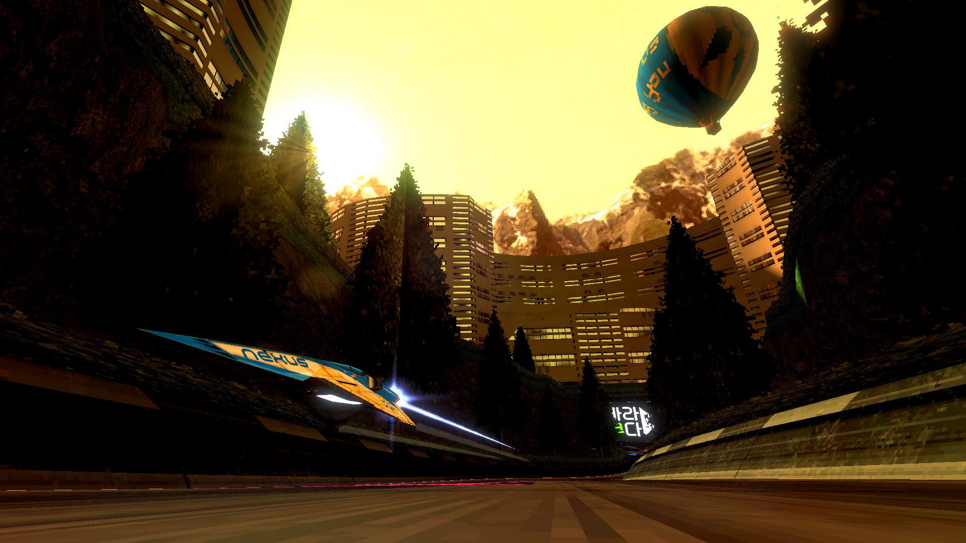 BallisticNG Deluxe Edition PC Steam CD Key screenshot 6