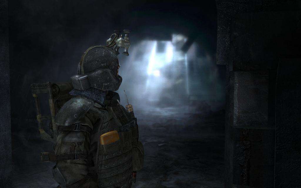 Metro 2033 PC GOG CD Key screenshot 5