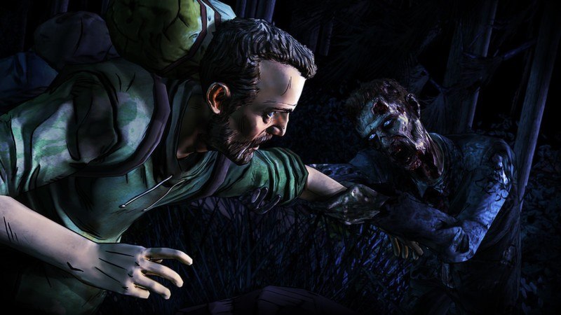 The Walking Dead Season 2 EU PC Steam CD Key screenshot 2