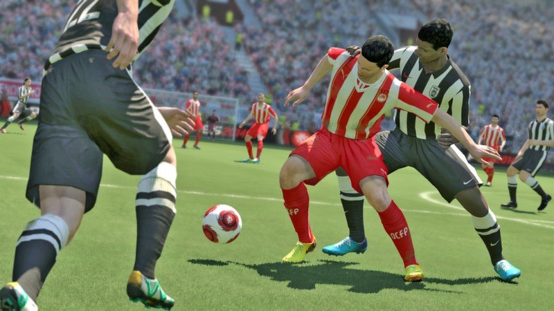 Pro Evolution Soccer 2014 PC Download CD Key screenshot 4