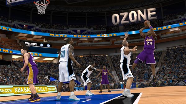 NBA 2K12 PC Download CD Key screenshot 1