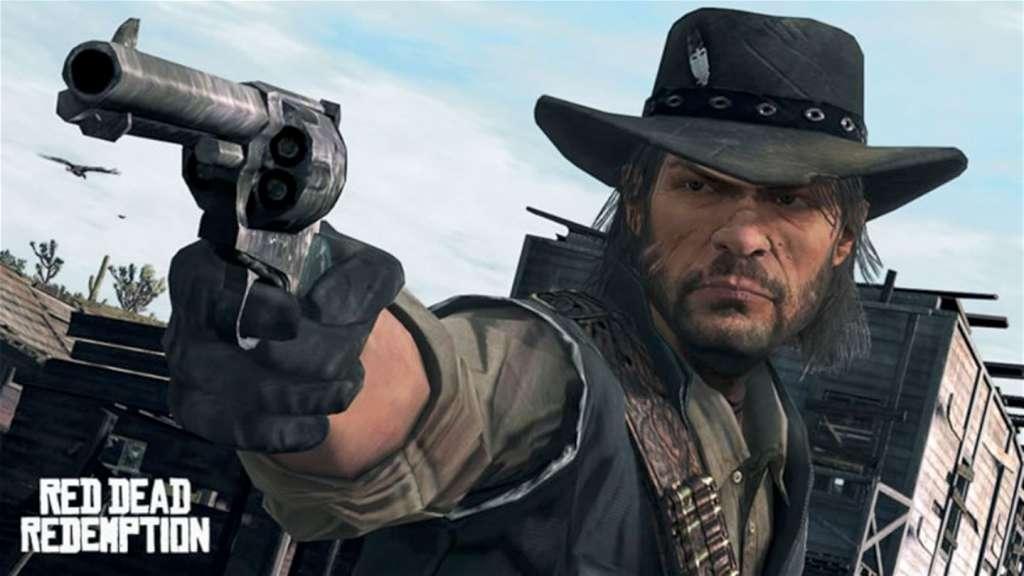 Red Dead Redemption & Red Dead Redemption 2 Bundle EU XBOX One / Xbox Series X|S CD Key screenshot 2