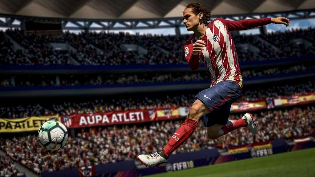 FIFA 18 XBOX One / Xbox Series X|S Access screenshot 1