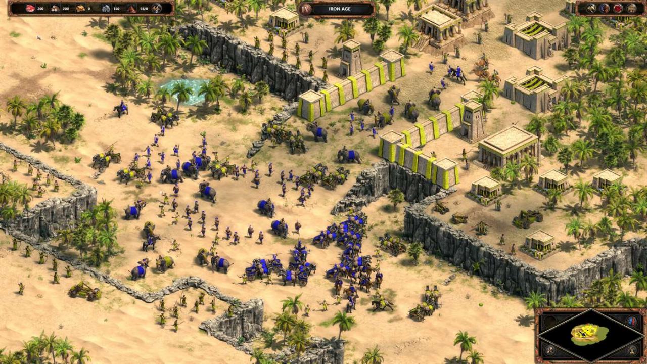 Age of Empires: Definitive Edition US PC Windows CD Key screenshot 4