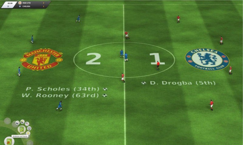 FIFA Manager 10 EA App CD Key screenshot 11