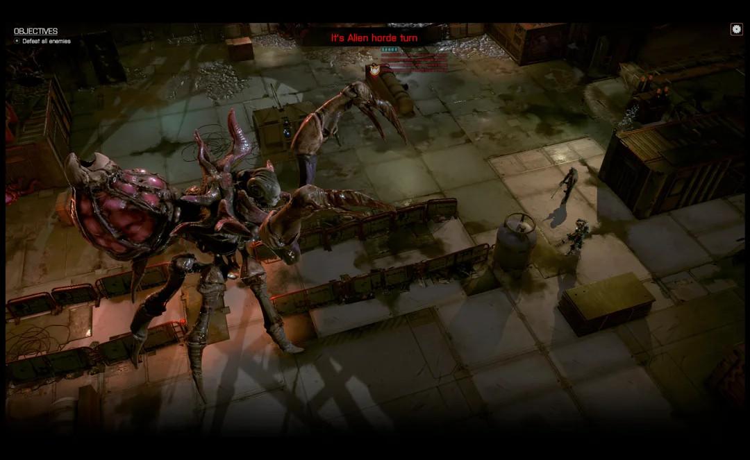 Phoenix Point PC Epic Games CD Key screenshot 4
