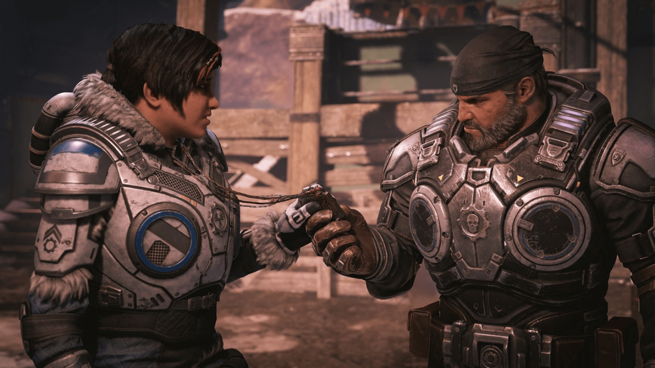 Gears 5 XBOX One / Windows 10 CD Key screenshot 4