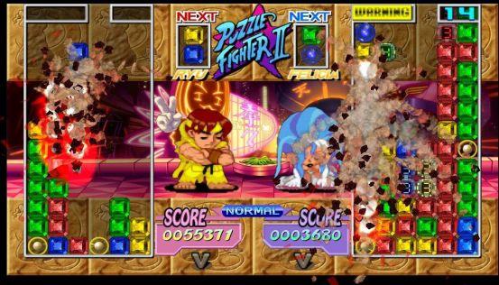 Super Puzzle Fighter II Turbo HD Remix NA PS3 CD Key screenshot 4
