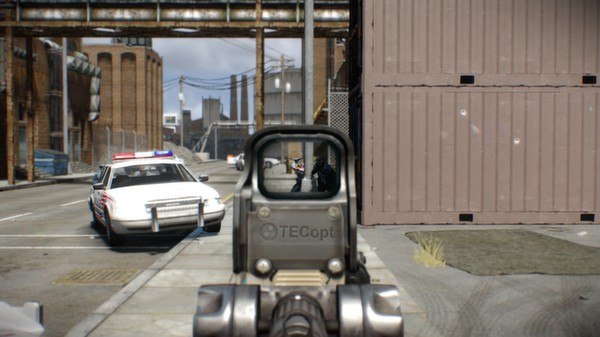 PAYDAY 2 - Gage Mod Courier DLC Steam CD Key screenshot 4