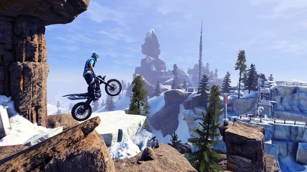 Trials Fusion - Season Pass NA PC Ubisoft Connect CD Key screenshot 11