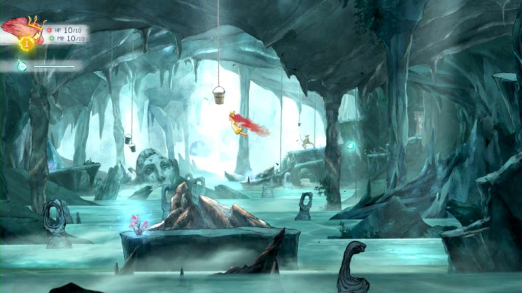 Child of Light EU Ubisoft Connect CD Key screenshot 2