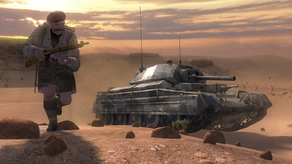 Call of Duty 2 EU PC Windows CD Key screenshot 2