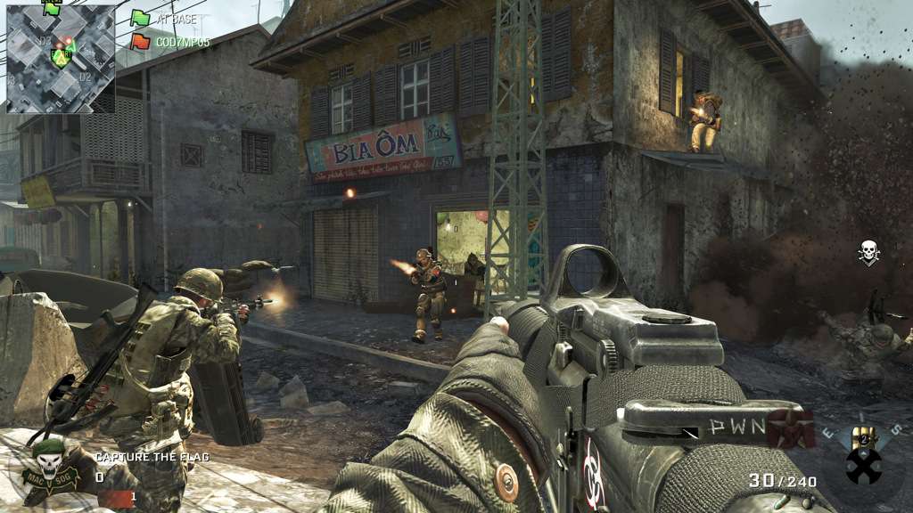 Call of Duty: Black Ops EU PC Windows 10 CD Key screenshot 3