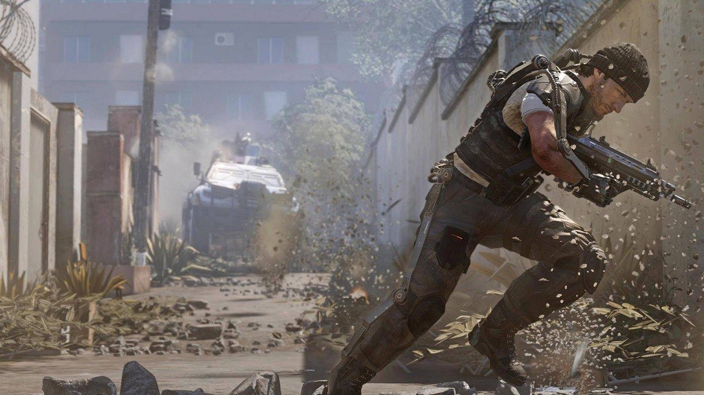 Call of Duty: Advanced Warfare US PC Windows 10 CD Key screenshot 2