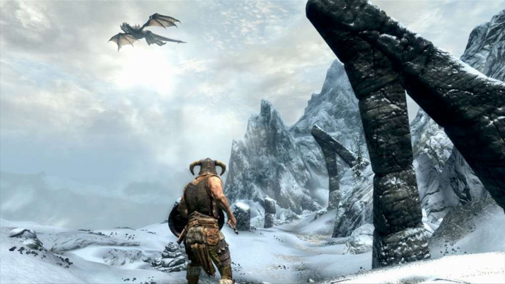 The Elder Scrolls V: Skyrim Legendary Edition EU (without DE, CH, NO, RS) PC Steam CD Key screenshot 2