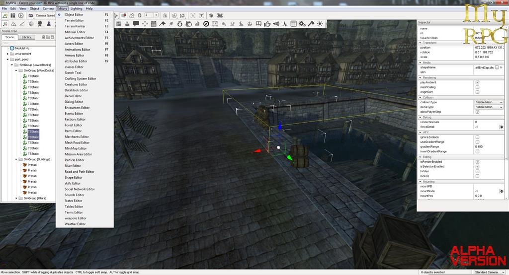 MyRPG Master Steam CD Key screenshot 3
