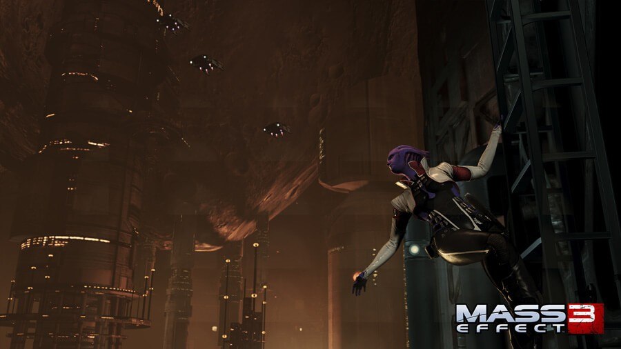 Mass Effect 3 - M55 Argus Assault Rifle DLC EA App CD Key screenshot 5