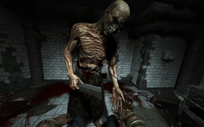 Outlast PC GOG CD Key screenshot 1