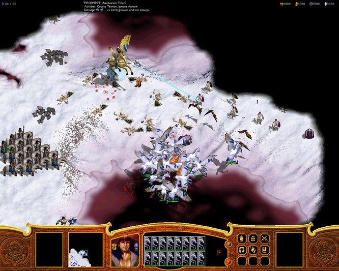Warlords Battlecry 2 PC GOG CD Key screenshot 3