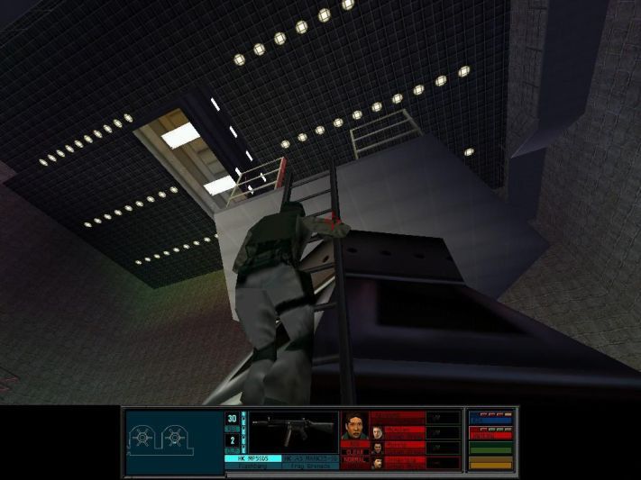 Tom Clancy's Rainbow Six GOG CD Key screenshot 2