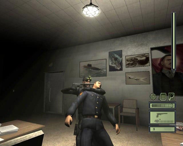Tom Clancy's Splinter Cell EU Ubisoft Connect CD Key screenshot 3