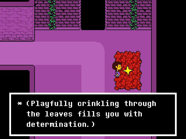 Undertale Steam Altergift screenshot 1