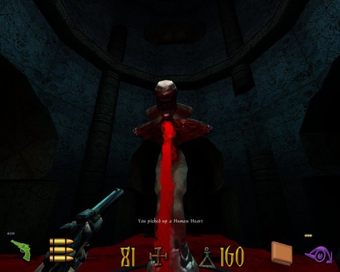 Clive Barker's Undying GOG CD Key screenshot 6