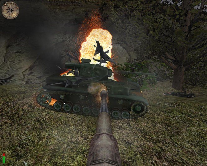 Medal of Honor: Allied Assault War Chest PC EA App CD Key screenshot 3