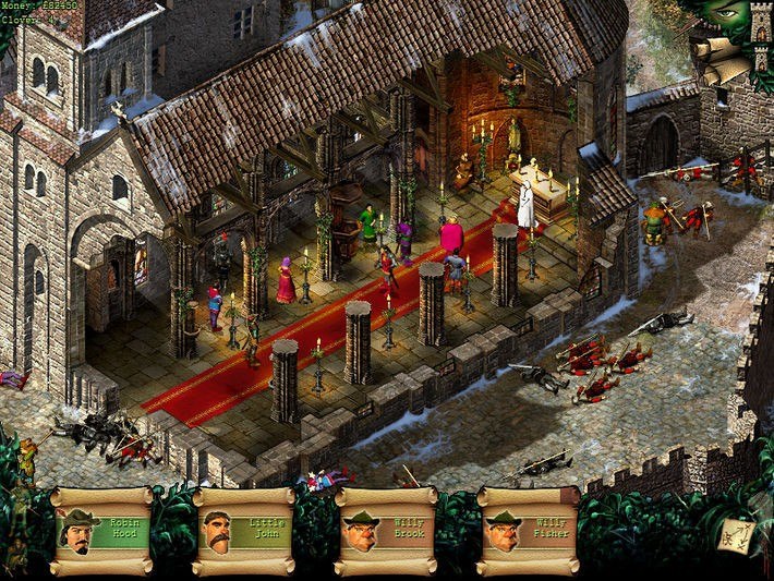 Robin Hood: The Legend of Sherwood GOG CD Key screenshot 3