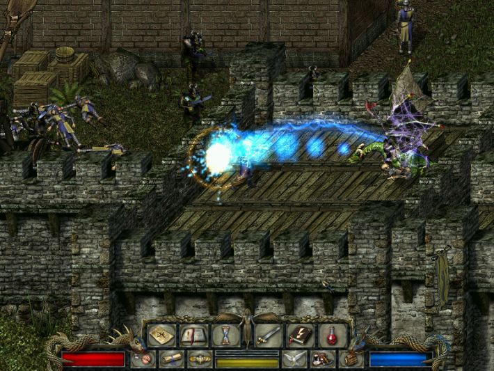 Divine Divinity GOG CD Key screenshot 3