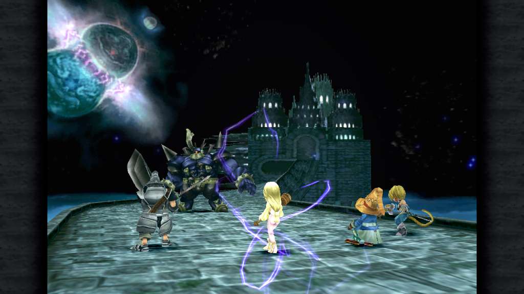 Final Fantasy IX EU Nintendo Switch CD Key screenshot 4