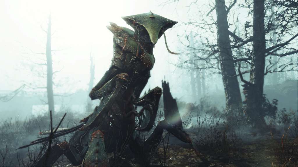 Fallout 4 - Far Harbor DLC EU XBOX One CD Key screenshot 4